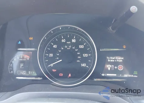 2019 Honda Hr-V Ex from USA, damaged, VIN 3CZRU5H51KM716831